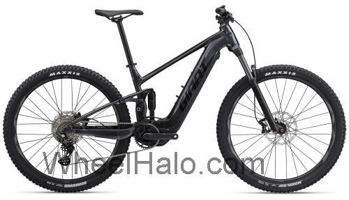 Giant Stance E+ 1 fiche technique et avis